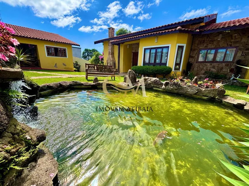 Casa com 3 quartos à venda, 500m2 em Bom Jesus Dos Perdoes - SP - imagem 9 Foto 9 de Casa com 3 quartos à venda, 500m2 em Bom Jesus Dos Perdoes - SP