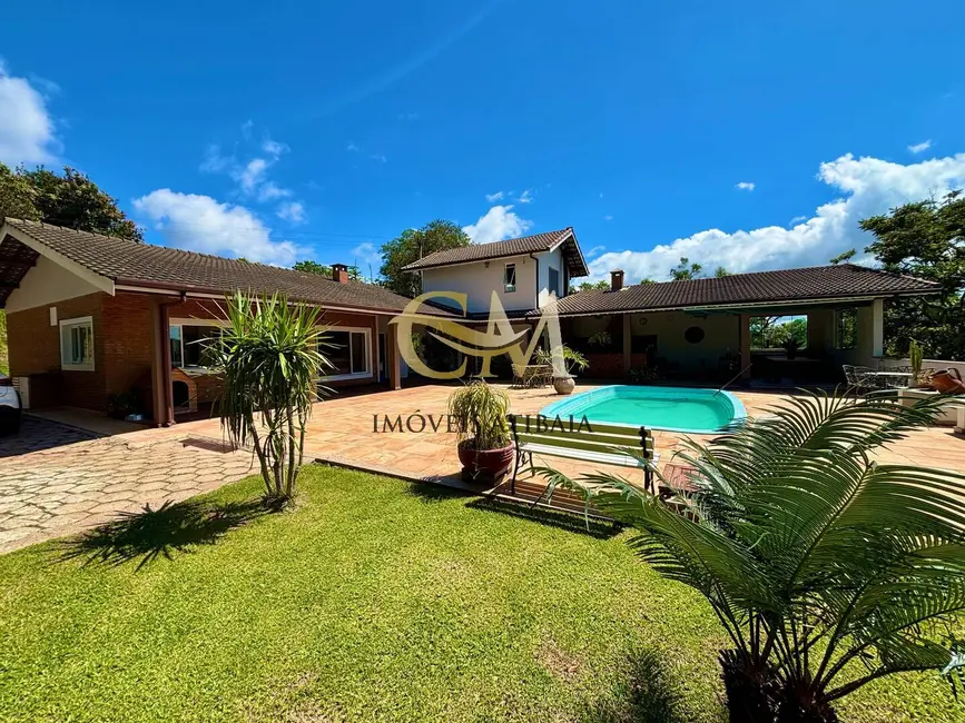 Foto 1 de Casa com 3 quartos à venda, 4897m2 em Nazare Paulista - SP