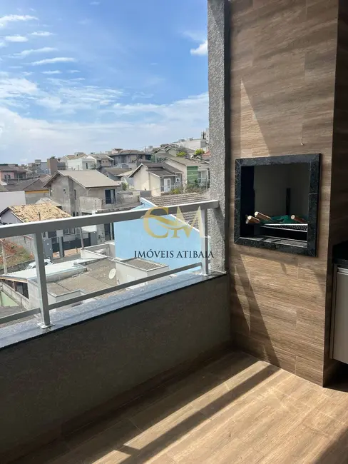Foto 1 de Apartamento com 2 quartos à venda, 64m2 em Nova Cerejeira, Atibaia - SP
