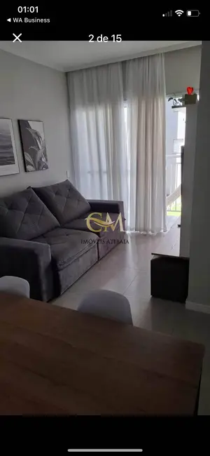 Apartamento com 2 quartos à venda, 56m2 em Jardim das Cerejeiras, Atibaia - SP - imagem 4 Foto 4 de Apartamento com 2 quartos à venda, 56m2 em Jardim das Cerejeiras, Atibaia - SP