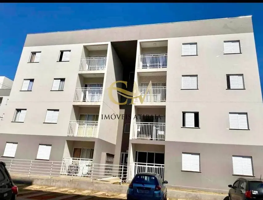 Foto 2 de Apartamento com 2 quartos à venda, 56m2 em Jardim das Cerejeiras, Atibaia - SP