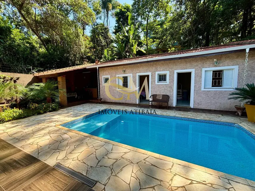 Foto 1 de Casa com 5 quartos à venda, 462m2 em Jardim Maristela, Atibaia - SP
