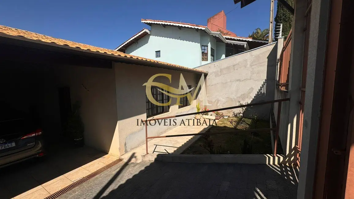 Foto 5 de Casa com 3 quartos à venda, 300m2 em Recreio Maristela, Atibaia - SP