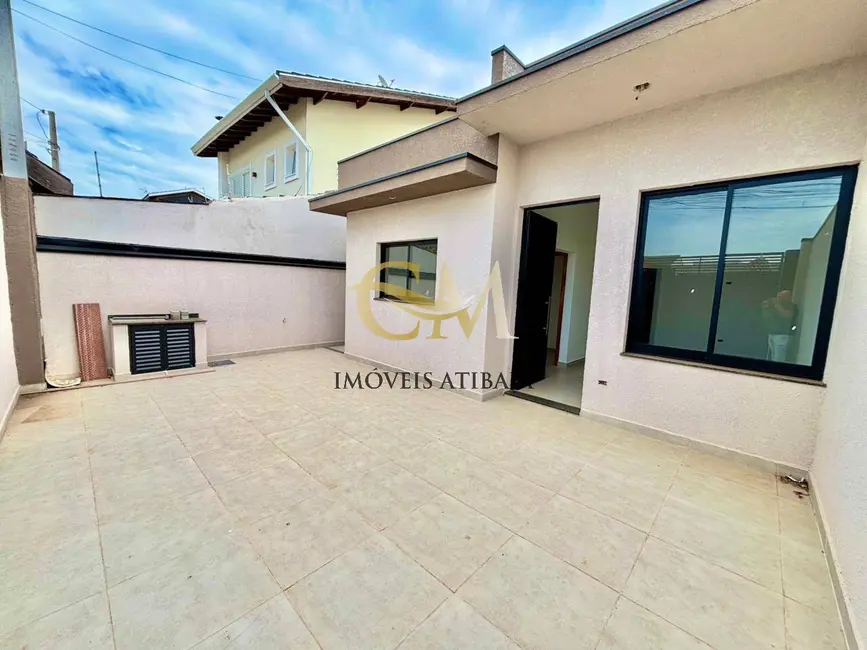 Foto 2 de Casa com 3 quartos à venda, 176m2 em Nova Cerejeira, Atibaia - SP