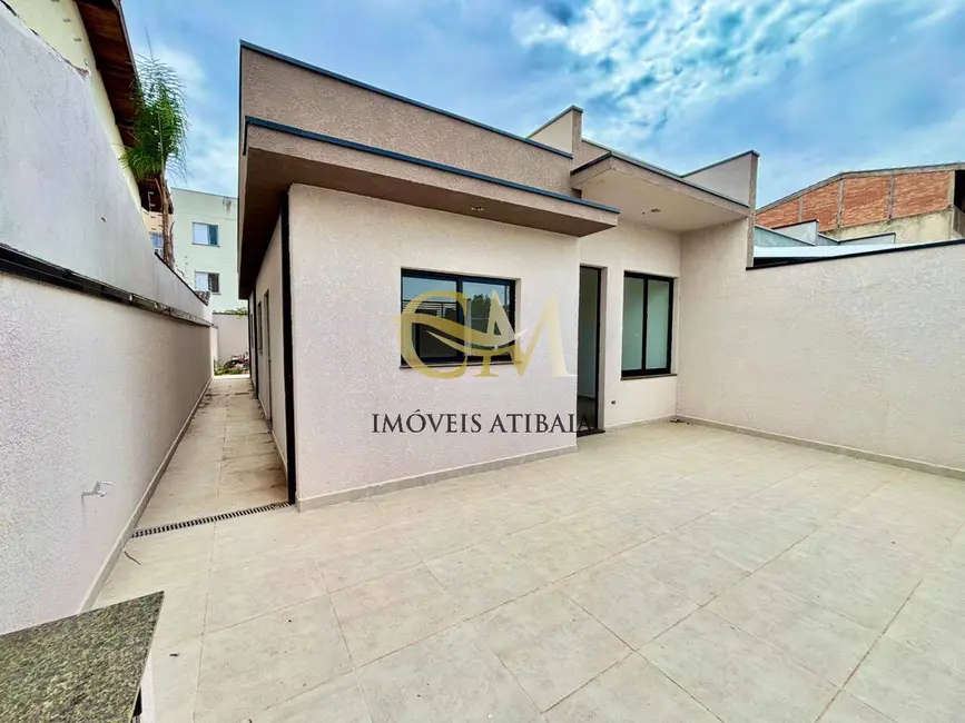 Foto 1 de Casa com 3 quartos à venda, 176m2 em Nova Cerejeira, Atibaia - SP