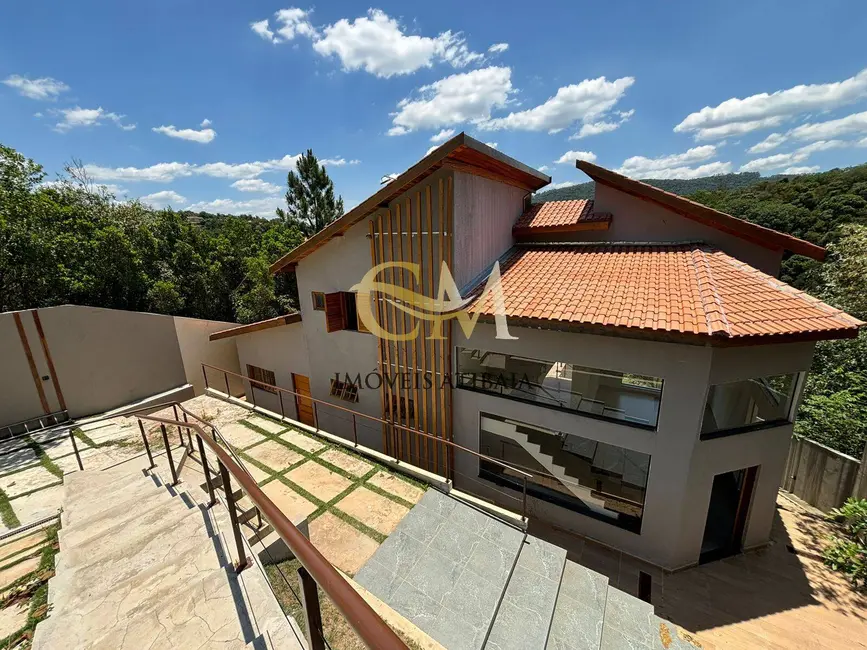 Foto 8 de Casa de Condomínio com 4 quartos à venda, 1200m2 em Centro, Mairipora - SP