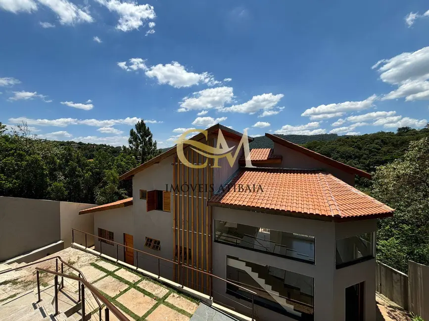 Foto 6 de Casa de Condomínio com 4 quartos à venda, 1200m2 em Centro, Mairipora - SP