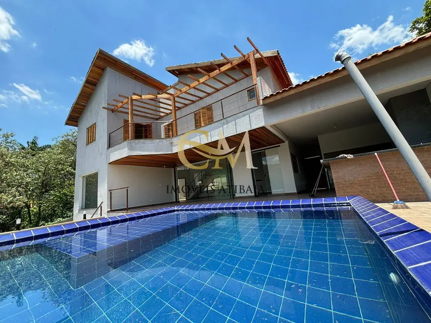 Foto 1 de Casa de Condomínio com 4 quartos à venda, 1200m2 em Centro, Mairipora - SP