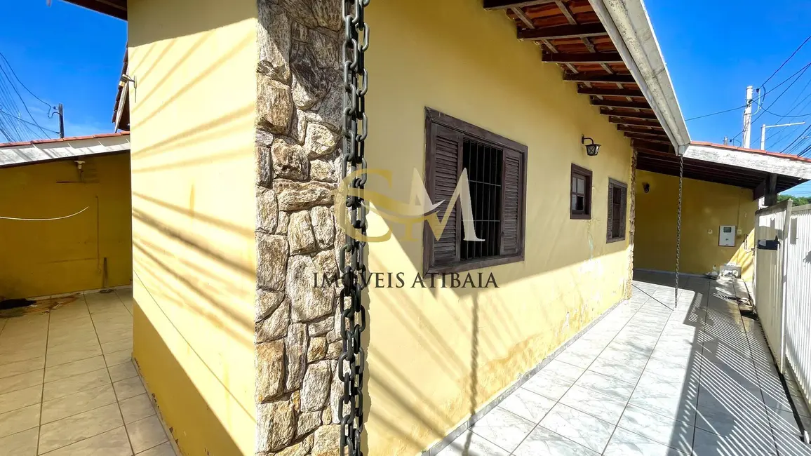 Foto 2 de Casa com 3 quartos à venda, 135m2 em Loteamento Loanda, Atibaia - SP