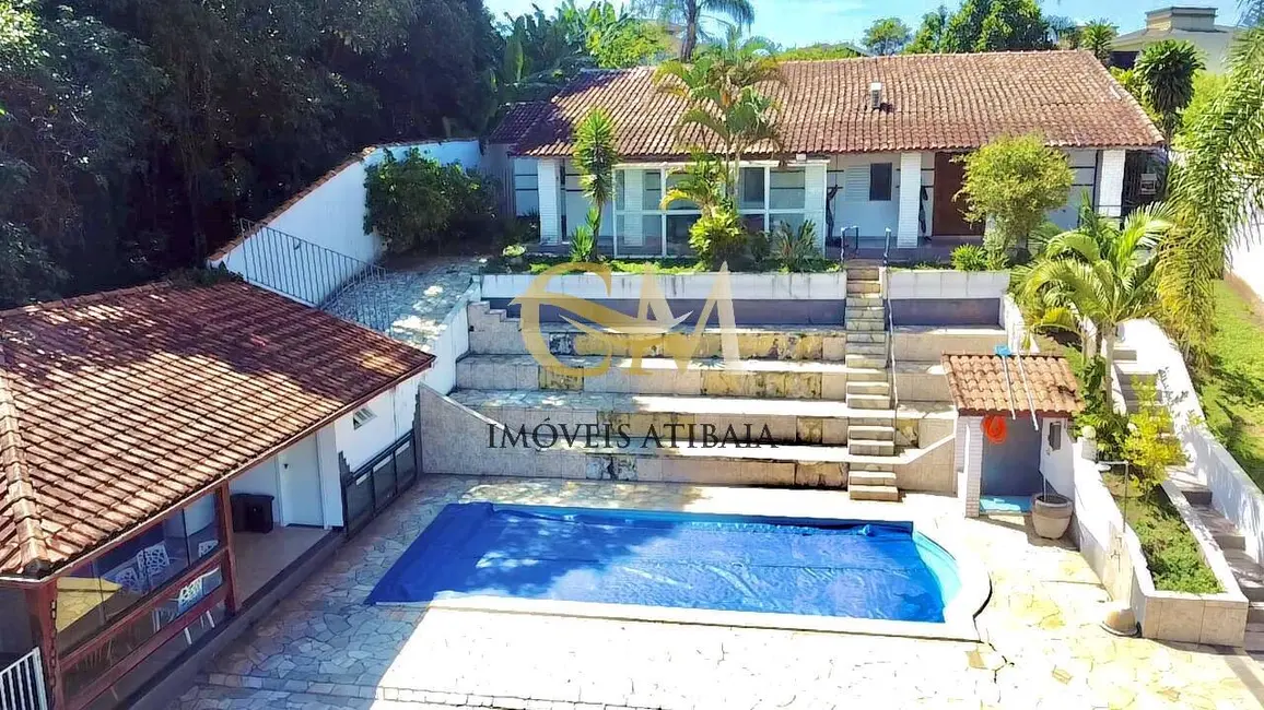 Casa com 3 quartos à venda, 1145m2 em Jardim Paulista, Atibaia - SP - imagem 2 Foto 2 de Casa com 3 quartos à venda, 1145m2 em Jardim Paulista, Atibaia - SP