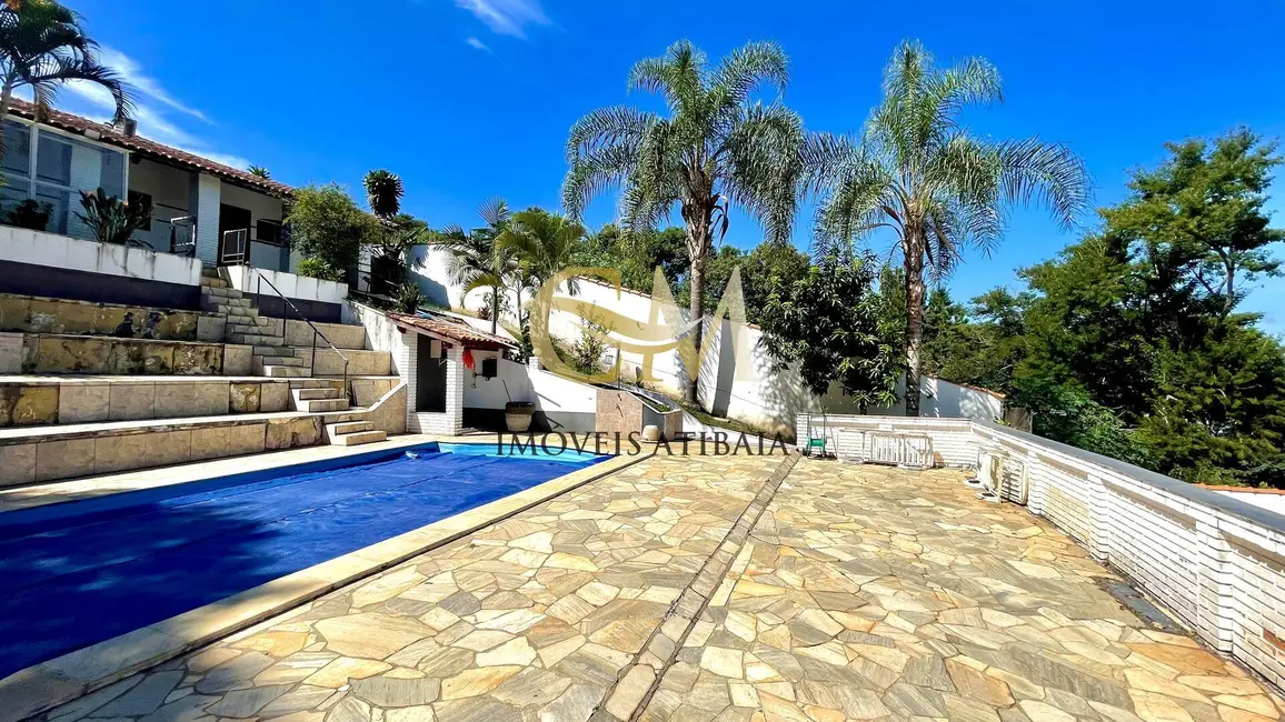 Casa com 3 quartos à venda, 1145m2 em Jardim Paulista, Atibaia - SP - imagem 8 Foto 8 de Casa com 3 quartos à venda, 1145m2 em Jardim Paulista, Atibaia - SP