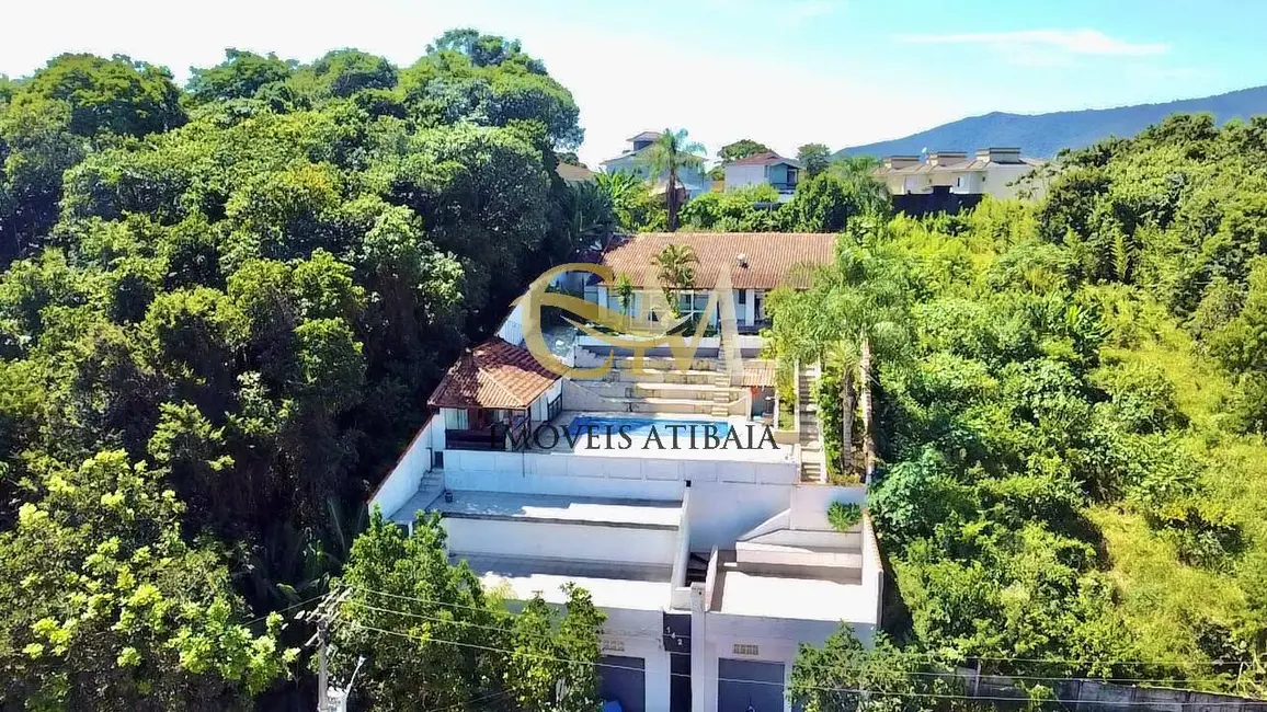Foto 1 de Casa com 3 quartos à venda, 1145m2 em Jardim Paulista, Atibaia - SP