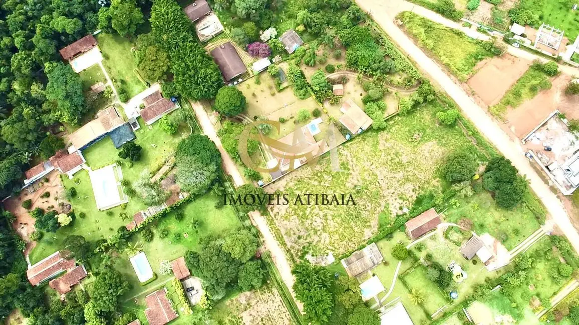 Foto 1 de Terreno / Lote à venda, 800m2 em Jardim Maracanã, Atibaia - SP