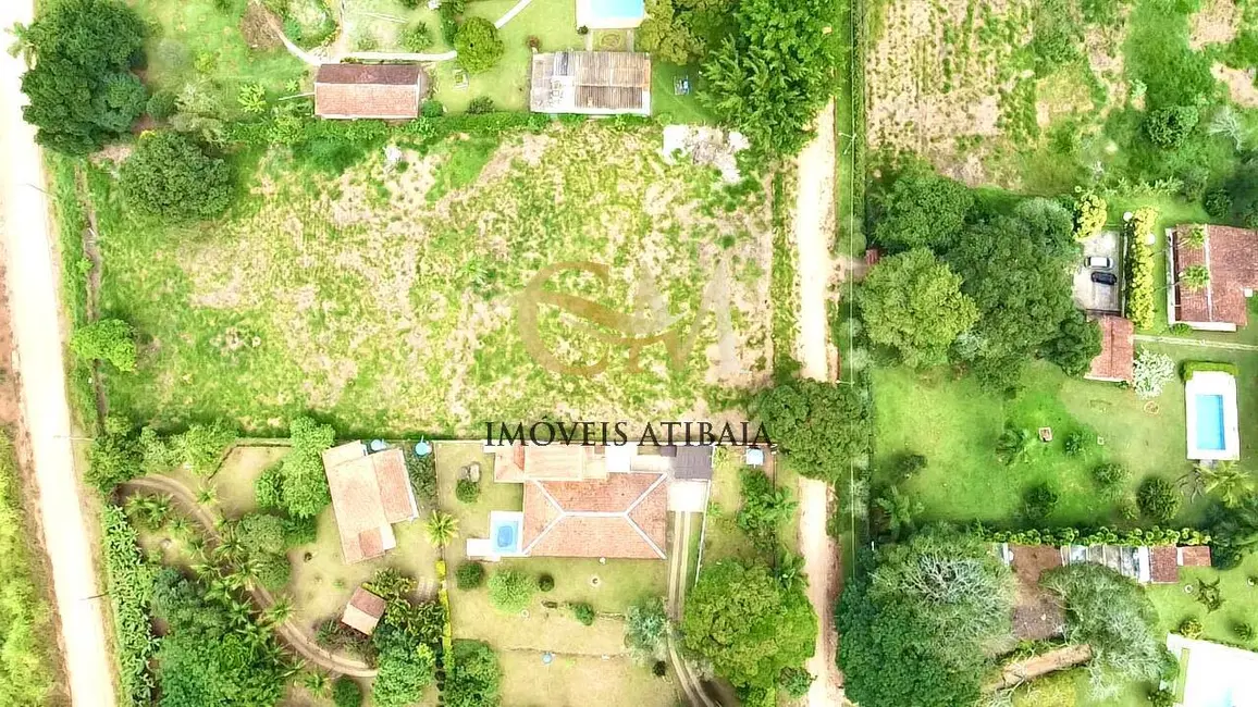 Foto 4 de Terreno / Lote à venda, 800m2 em Jardim Maracanã, Atibaia - SP