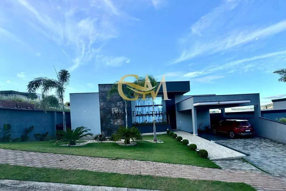 Foto 1 de Casa de Condomínio com 3 quartos à venda, 800m2 em Condomínio Residencial Shamballa III, Atibaia - SP