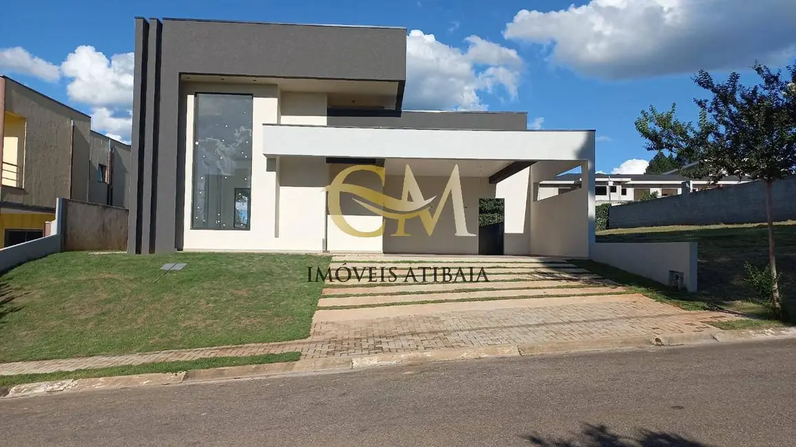 Casa de Condomínio com 3 quartos à venda, 250m2 em Condomínio Residencial Shamballa III, Atibaia - SP - imagem 1 Foto 1 de Casa de Condomínio com 3 quartos à venda, 250m2 em Condomínio Residencial Shamballa III, Atibaia - SP