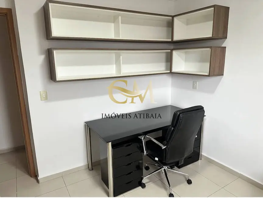 Foto 3 de Apartamento com 2 quartos para alugar, 75m2 em Atibaia Jardim, Atibaia - SP