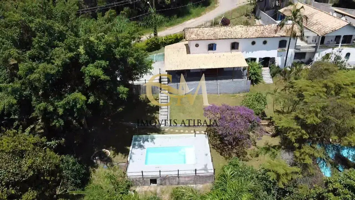 Foto 1 de Casa com 3 quartos à venda, 2500m2 em Recanto dos Palmares, Atibaia - SP