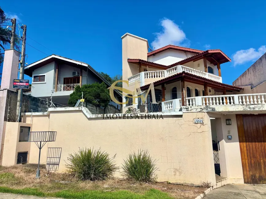 Foto 1 de Casa com 3 quartos à venda, 520m2 em Jardim Siriema, Atibaia - SP