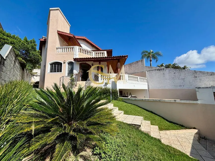 Foto 4 de Casa com 3 quartos à venda, 520m2 em Jardim Siriema, Atibaia - SP