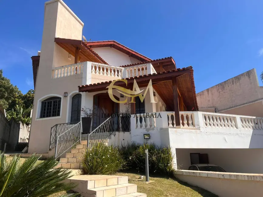 Foto 2 de Casa com 3 quartos à venda, 520m2 em Jardim Siriema, Atibaia - SP