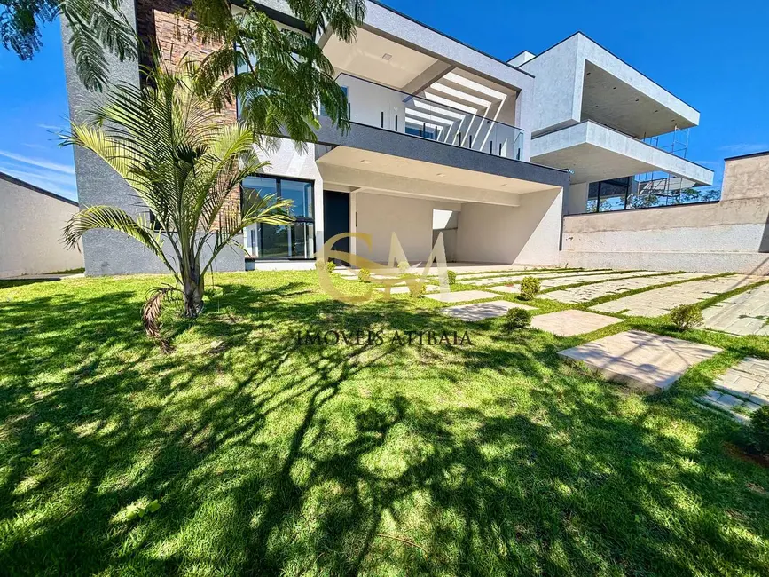 Foto 4 de Casa com 4 quartos à venda, 600m2 em Tanque, Atibaia - SP