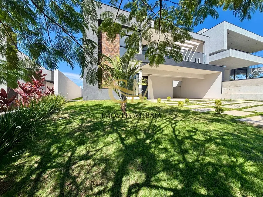 Foto 3 de Casa com 4 quartos à venda, 600m2 em Tanque, Atibaia - SP