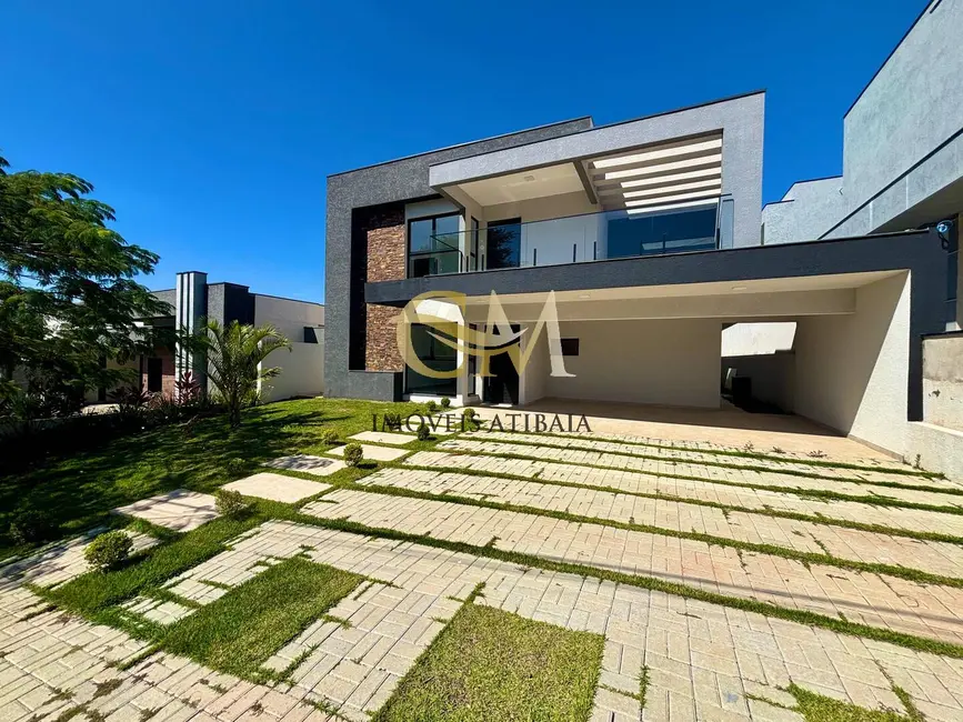 Foto 1 de Casa com 4 quartos à venda, 600m2 em Tanque, Atibaia - SP