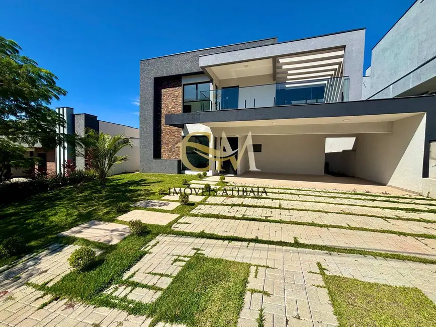 Foto 2 de Casa com 4 quartos à venda, 600m2 em Tanque, Atibaia - SP