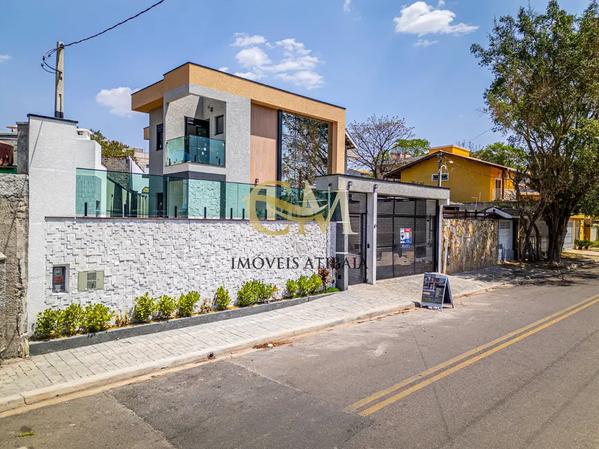 Casa com 3 quartos à venda, 253m2 em Jardim Paulista, Atibaia - SP - imagem 2 Foto 2 de Casa com 3 quartos à venda, 253m2 em Jardim Paulista, Atibaia - SP