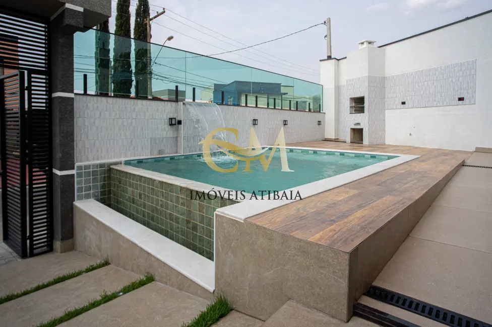 Casa com 3 quartos à venda, 253m2 em Jardim Paulista, Atibaia - SP - imagem 5 Foto 5 de Casa com 3 quartos à venda, 253m2 em Jardim Paulista, Atibaia - SP