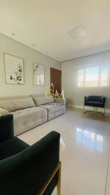 Foto 4 de Casa com 3 quartos à venda, 175m2 em Nova Cerejeira, Atibaia - SP