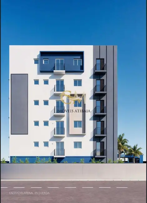 Apartamento com 2 quartos à venda, 52m2 em Atibaia - SP - imagem 5 Foto 5 de Apartamento com 2 quartos à venda, 52m2 em Atibaia - SP