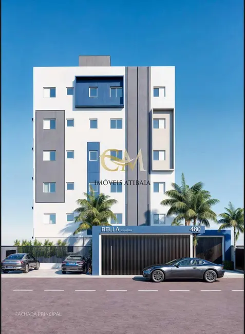 Foto 1 de Apartamento com 2 quartos à venda, 52m2 em Atibaia - SP