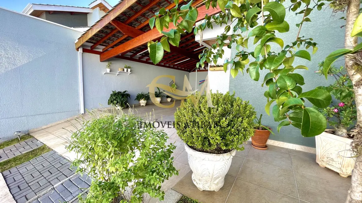 Foto 9 de Casa de Condomínio com 3 quartos à venda, 168m2 em Jardim Estância Brasil, Atibaia - SP