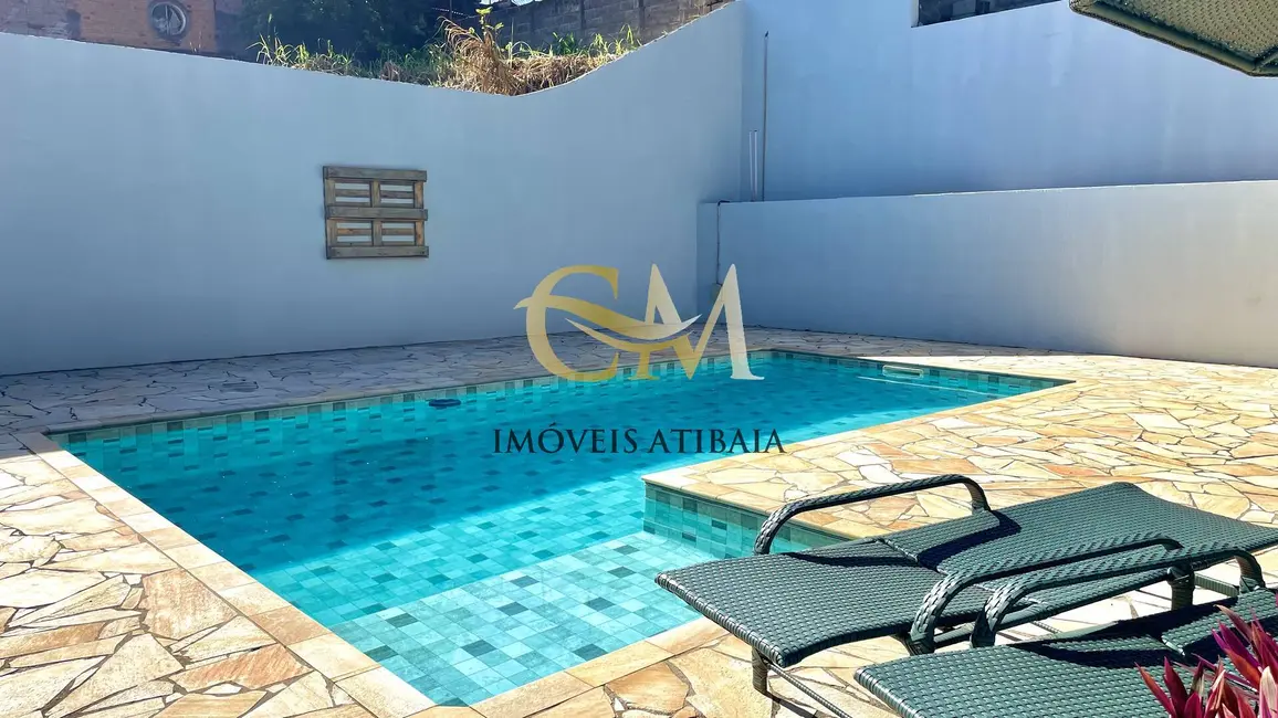 Foto 6 de Casa de Condomínio com 3 quartos à venda, 168m2 em Jardim Estância Brasil, Atibaia - SP