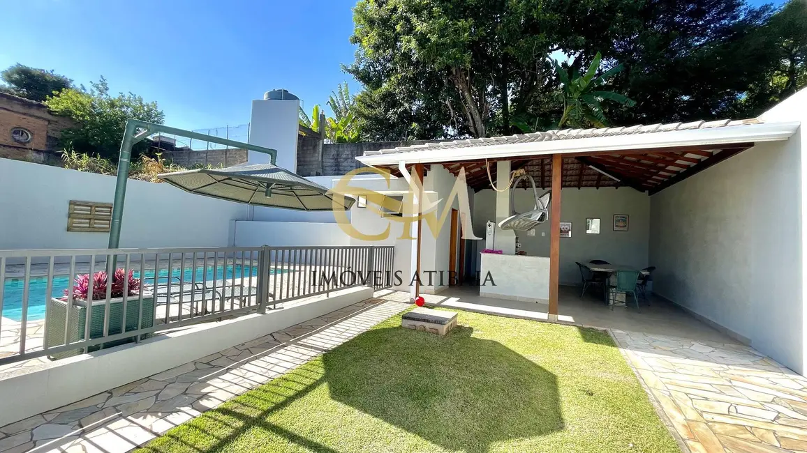 Foto 5 de Casa de Condomínio com 3 quartos à venda, 168m2 em Jardim Estância Brasil, Atibaia - SP