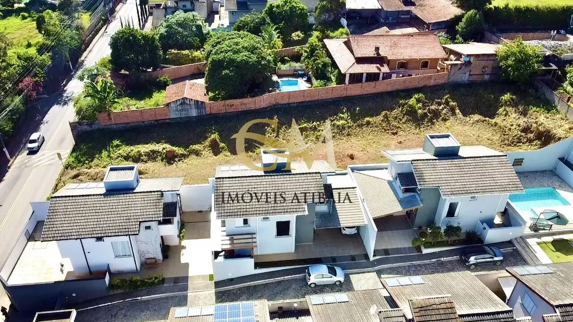 Foto 3 de Casa de Condomínio com 3 quartos à venda, 168m2 em Jardim Estância Brasil, Atibaia - SP