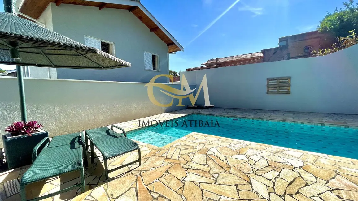 Foto 8 de Casa de Condomínio com 3 quartos à venda, 168m2 em Jardim Estância Brasil, Atibaia - SP