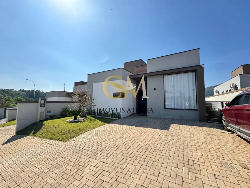 Foto 1 de Casa de Condomínio com 3 quartos à venda, 275m2 em San Fernando Valley, Atibaia - SP