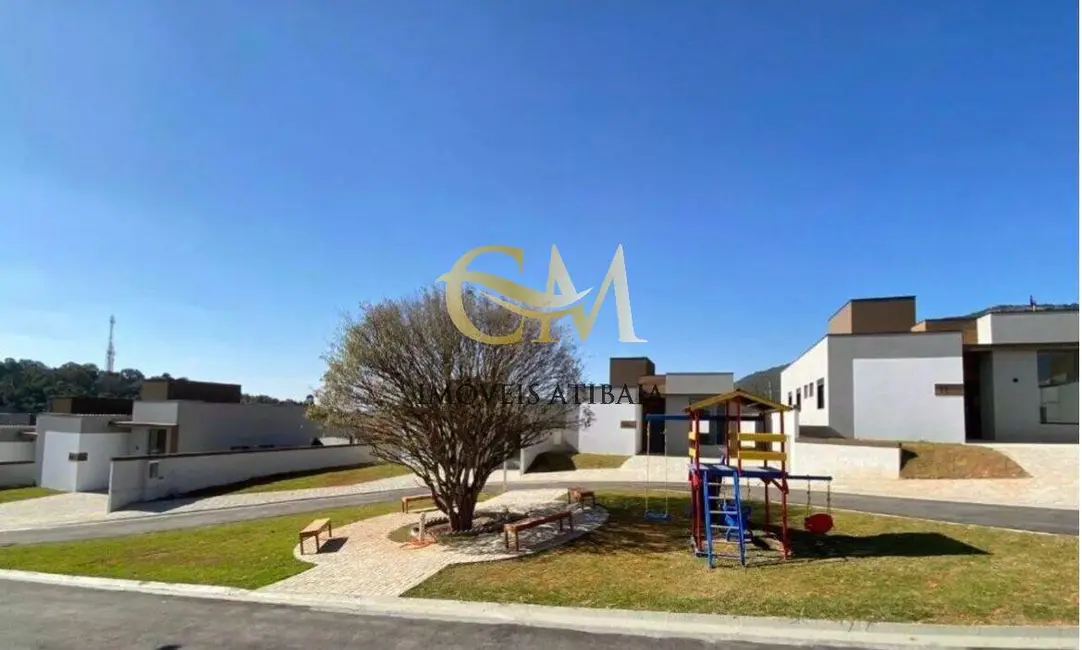 Foto 2 de Casa de Condomínio com 3 quartos à venda, 275m2 em San Fernando Valley, Atibaia - SP