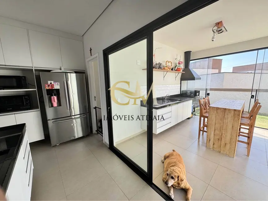 Foto 6 de Casa de Condomínio com 3 quartos à venda, 275m2 em San Fernando Valley, Atibaia - SP