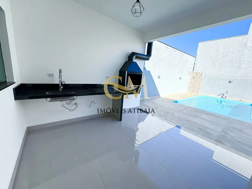 Foto 3 de Casa de Condomínio com 3 quartos à venda, 384m2 em Tanque, Atibaia - SP