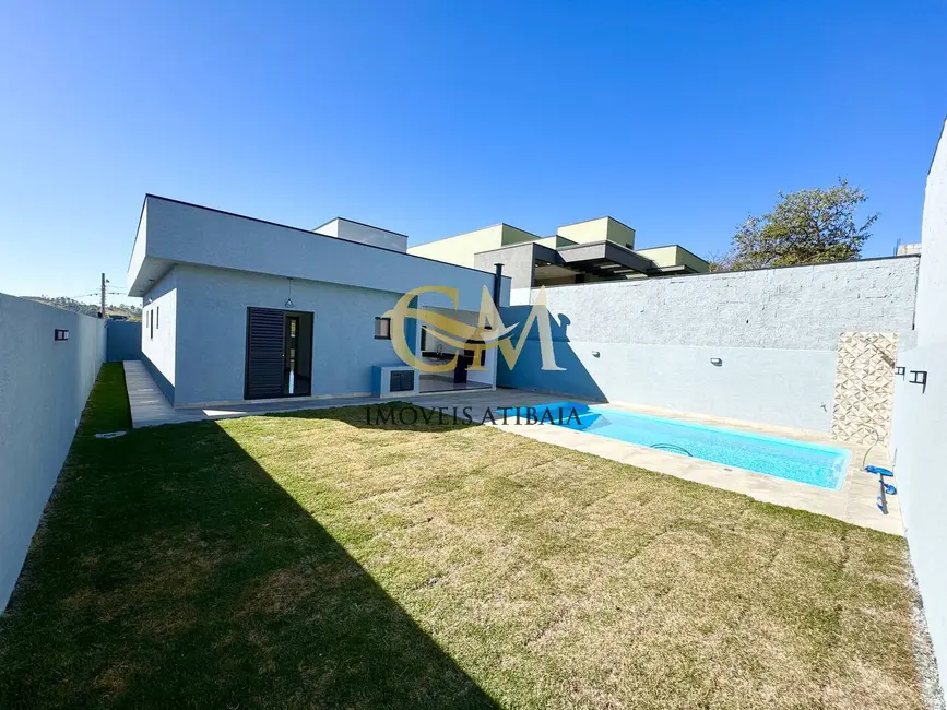 Foto 1 de Casa de Condomínio com 3 quartos à venda, 384m2 em Tanque, Atibaia - SP