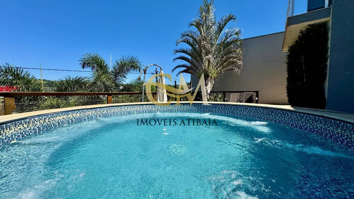 Foto 9 de Casa de Condomínio com 3 quartos à venda, 510m2 em Ribeirão dos Porcos, Atibaia - SP