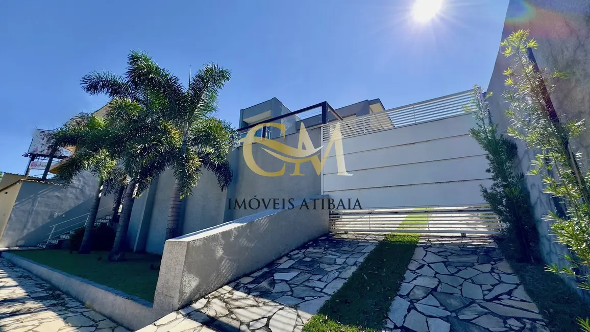 Foto 6 de Casa de Condomínio com 3 quartos à venda, 510m2 em Ribeirão dos Porcos, Atibaia - SP