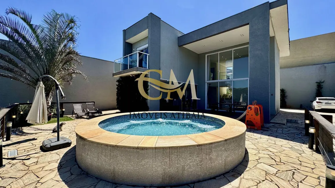 Foto 8 de Casa de Condomínio com 3 quartos à venda, 510m2 em Ribeirão dos Porcos, Atibaia - SP