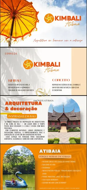 Casa de Condomínio com 3 quartos à venda, 113m2 em Atibaia Belvedere, Atibaia - SP - imagem 4 Foto 4 de Casa de Condomínio com 3 quartos à venda, 113m2 em Atibaia Belvedere, Atibaia - SP