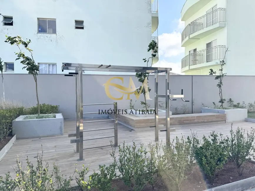 Foto 2 de Apartamento com 2 quartos para alugar, 69m2 em Jardim Maristela, Atibaia - SP