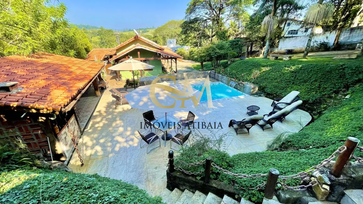 Foto 2 de Casa com 3 quartos à venda, 851m2 em Batatuba, Piracaia - SP